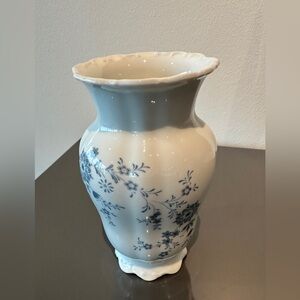 Seltmann Weiden Vintage Christina Bavarian Porcelain Vase - Marked as W. Germany